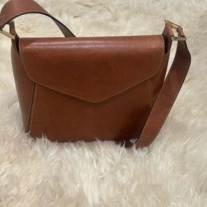 Salvatore Ferragamo Brown Shoulder bag